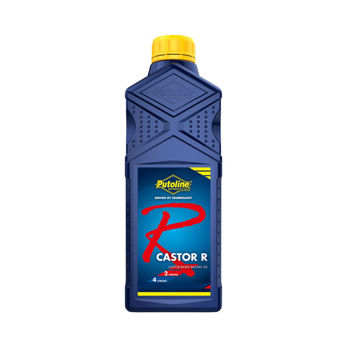 2-Takt-Motoröl Castor R | Rizinusöl | 1 Liter