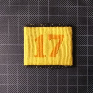 Achselschlaufe Bat 17