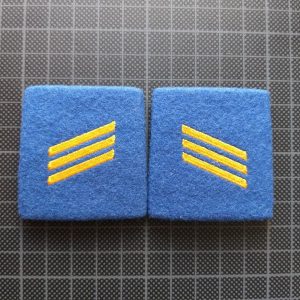 Schulterpatten Ord. 2004 (03) Obergefreiter Set, Variante 1