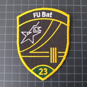 Verbandsabzeichen FU Bat 23 Kp 1