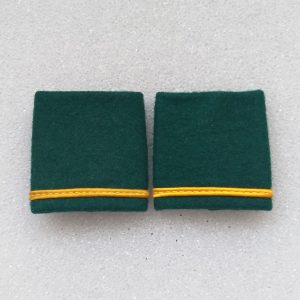 Schulterpatten Ord. 2004 (14) Leutnant Set