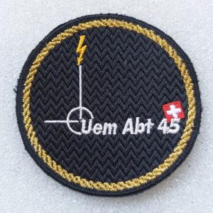 Verbandsabzeichen Uem Abt 45