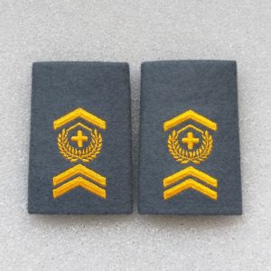 Schulterpatten Ord. 1995 (10) Adjutant Set