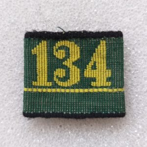 Achselschlaufe Bat 134, Kp 1