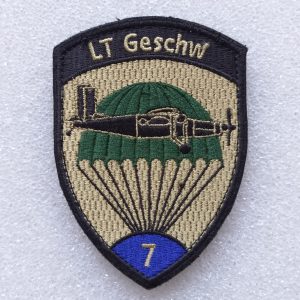 Verbandsabzeichen LT Geschw 7 Kp 4