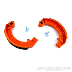 Bremsbacken vorne/hinten 10″ | EVOK | PK/PX