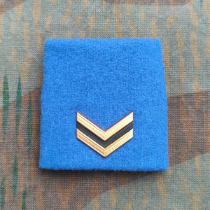 Schulterpatte Ord. 1949 HD (2) Funktionsstufe 2