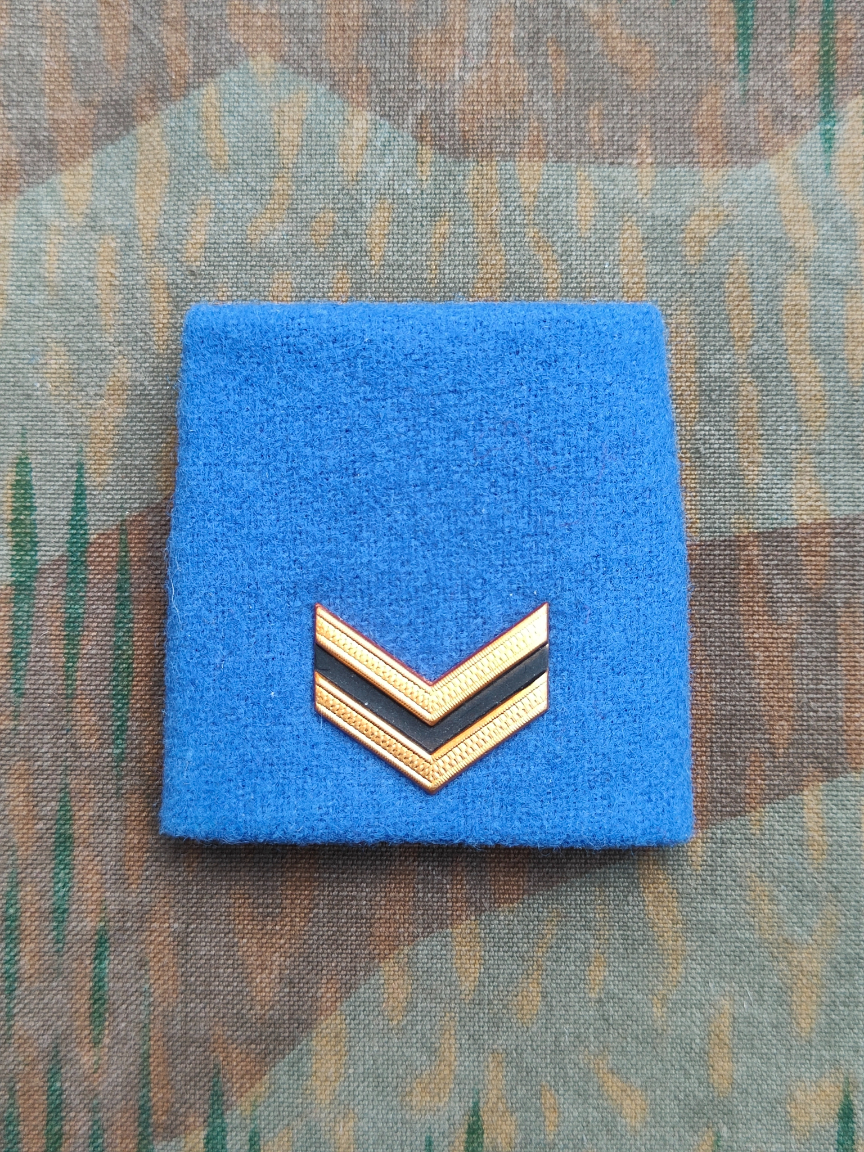 Schulterpatte Ord. 1949 HD (2) Funktionsstufe 2