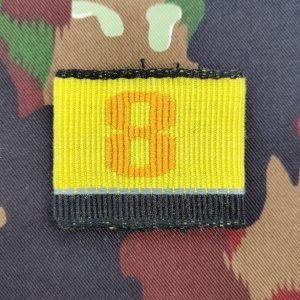 Achselschlaufe Bat 08, Stabskp