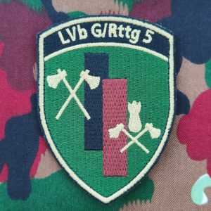 Verbandsabzeichen Lehrverband G/Rttg 5