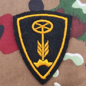 Funktionsabzeichen Spezialmotorfahrer Ord. 1968, Variante 1