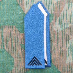 Ärmelpatten Gebirgssanitäts-Kompanie Ord. 1926