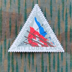 Soldatenmarke 1940, Füs Bat 104, Variante 3