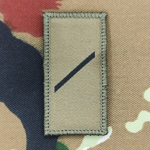 Gradabzeichen (01) Soldat, Variante 2