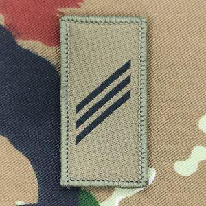 Gradabzeichen (03) Obergefreiter, Variante 1