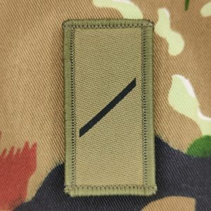 Gradabzeichen (01) Soldat, Variante 4