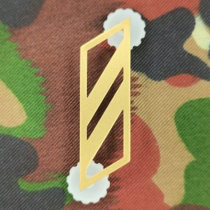 Gradabzeichen (02) Gefreiter Ord. 2004