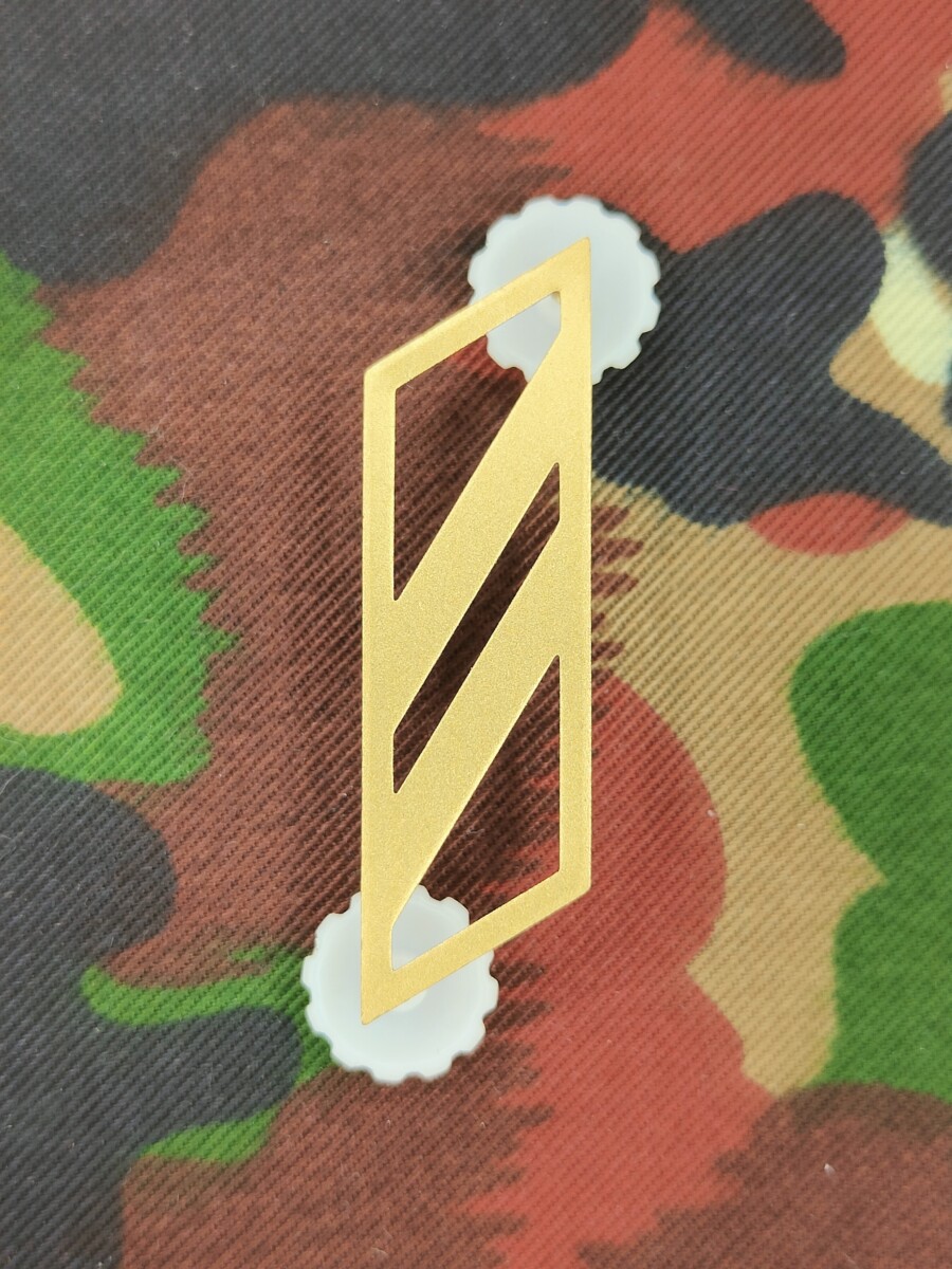 Gradabzeichen (02) Gefreiter Ord. 2004