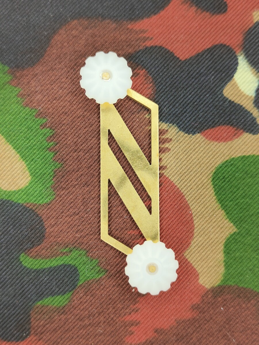 Gradabzeichen (02) Gefreiter Ord. 2004 – Bild 2