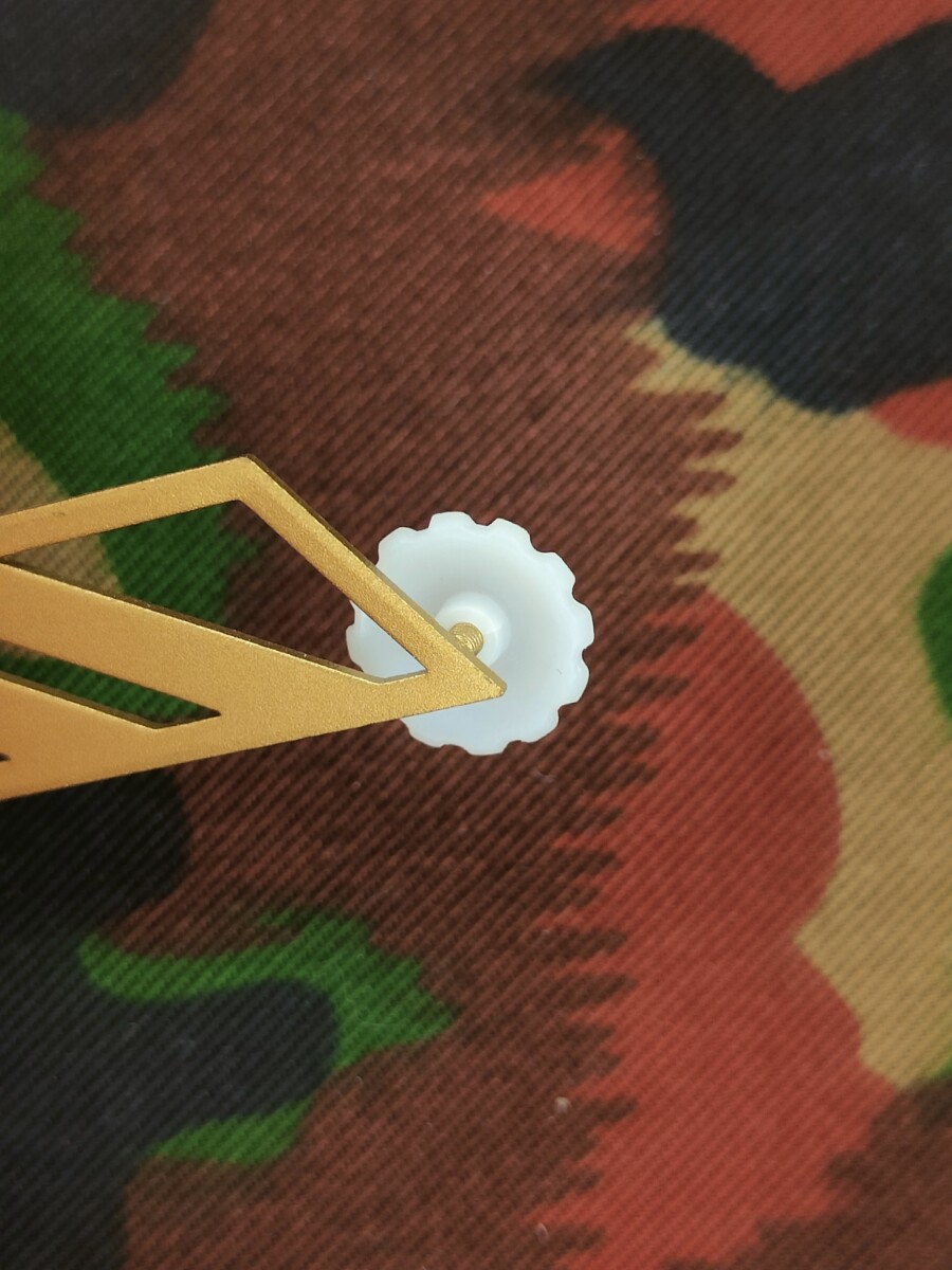 Gradabzeichen (02) Gefreiter Ord. 2004 – Bild 3