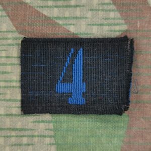 Achselschlaufe Ambulanz Nr. 04