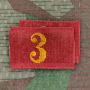 Achselschlaufen Bttr 03, Set