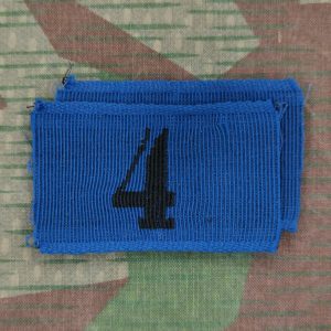 Achselschlaufen Bat 04, Set