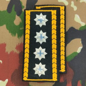 Schulterpatten Ord. 1949 (23) General Set