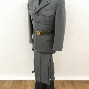 Uniform Ord. 1972, Offizier, Arzt Spitaltruppen Set