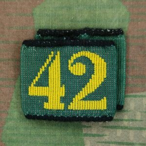 Achselschlaufen Bat 042 Set