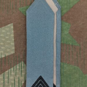 Ärmelpatten Gebirgsfeldpostdienst Ord. 1926, Set