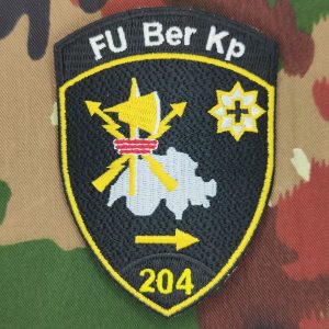 Verbandsabzeichen FU Ber Kp 204