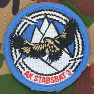 Verbandsabzeichen AK Stabsbat 3
