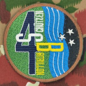 Verbandsabzeichen S Bat 4 Kp 2