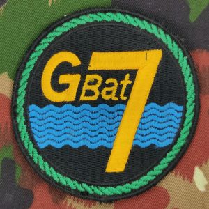 Verbandsabzeichen G Bat 07 Kp 1