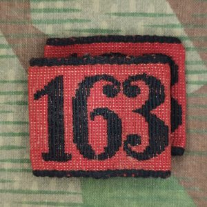 Achselschlaufen Abt 163