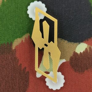 Kragenspiegel Fallschirmaufklärer / Fliegersoldat / Flugplatzsappeur etc., Variante 3