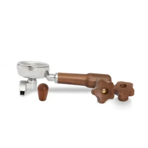 La Pavoni Bausatz SemiPro Canaletto Nussbaum