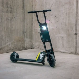Skutta Husqvarna – E-Roller im Set mit Akku & Ladegerät