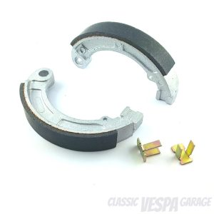 Bremsbacken 9″ | hinten