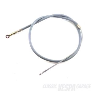 Bremszug hinten komplett | V50