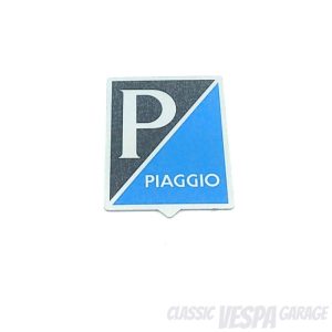 Emblem Piaggio Rechteck Kaskade | VBB, …