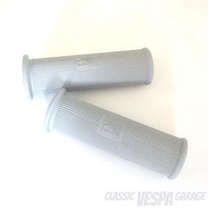 Griffe Rundlicht | 24mm | grau