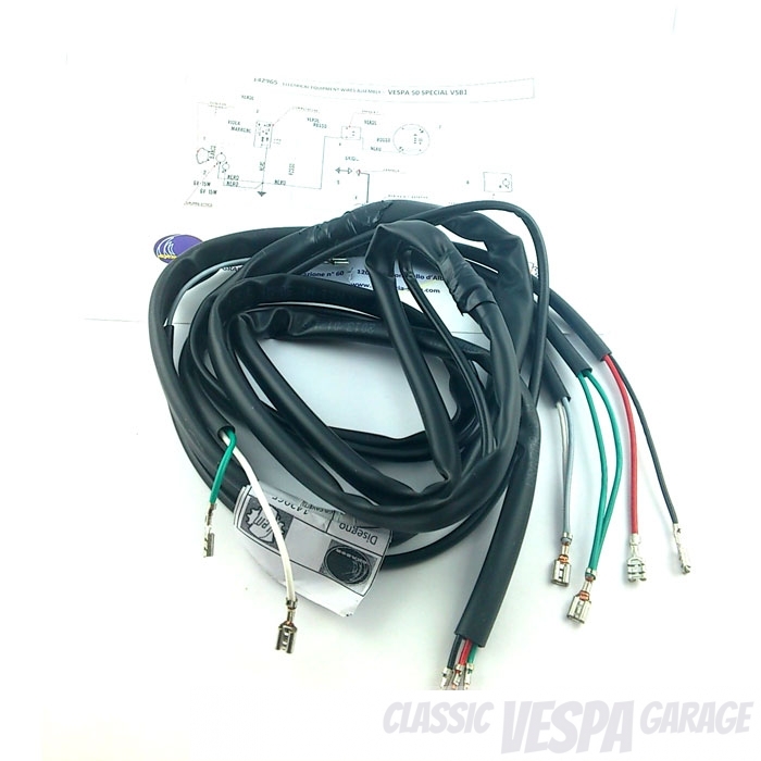 Kabelbaum | V50 (V5B1)