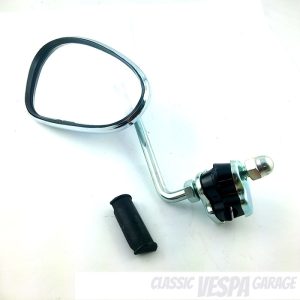 Klemmspiegel Beinschild | links