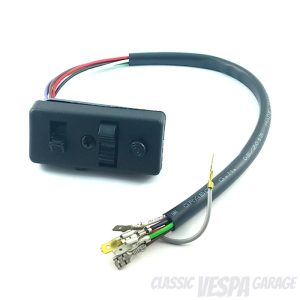 Lichtschalter V50 Special ohne Blinker mit Hupe