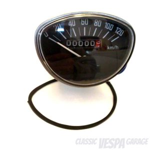 Tacho | Rally | schwarz