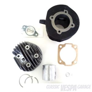 DR 75ccm Zylindersatz 1°Serie | 3 Überströmer