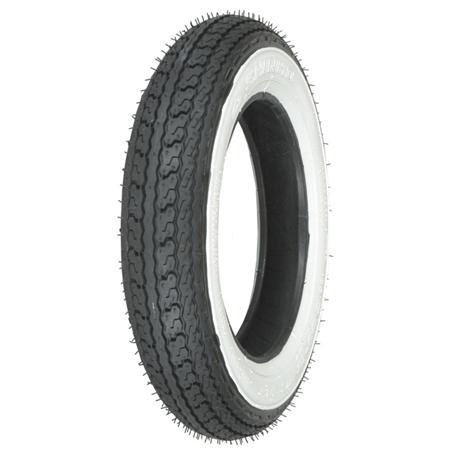 Reifen Shinko SR550 Weißwand | 3.00×10