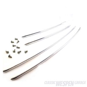 Zierleisten-Set Seitenhaube/Kotflügel | Sprint, …